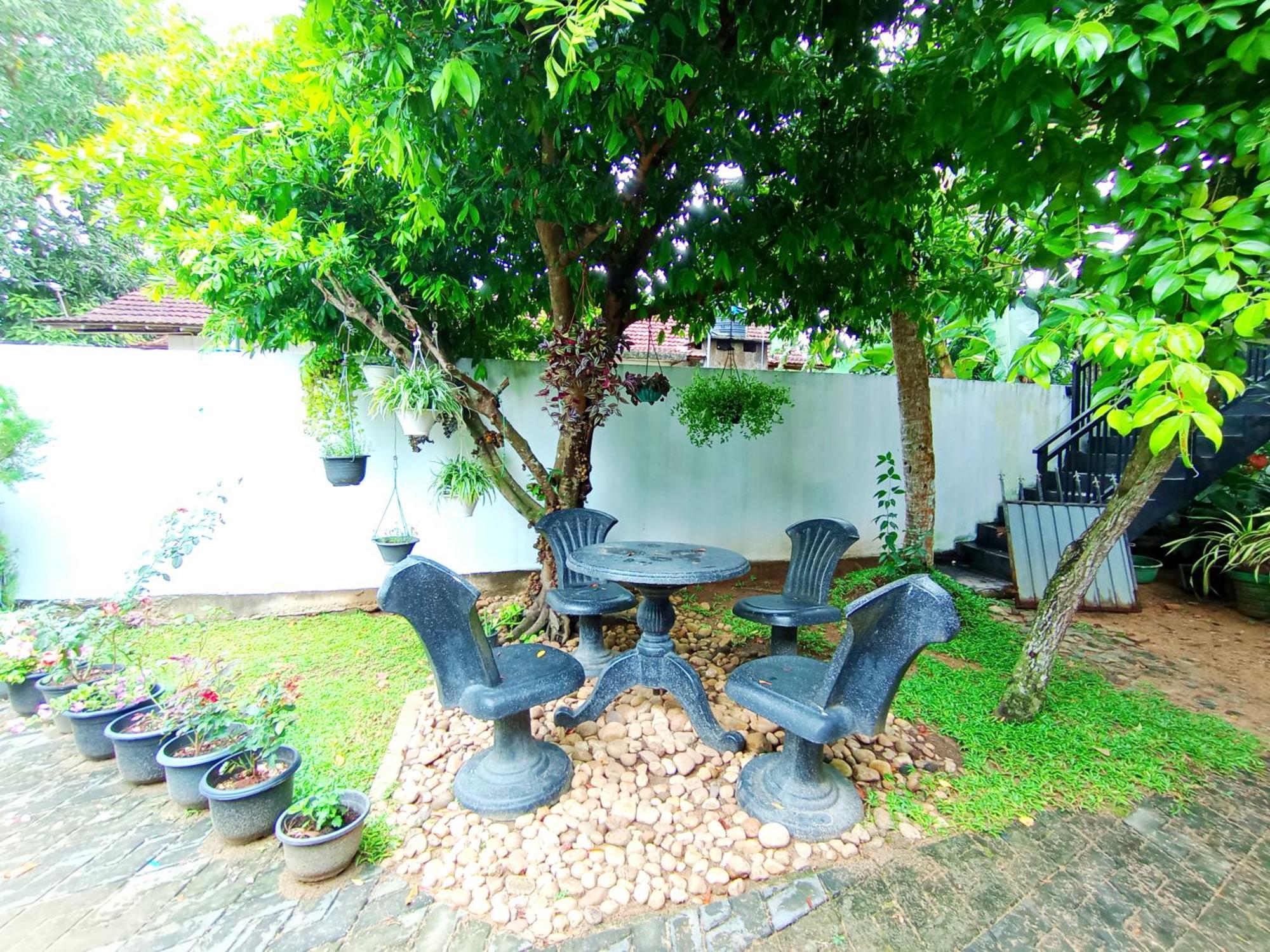 S & K Resort Mirissa Dış mekan fotoğraf